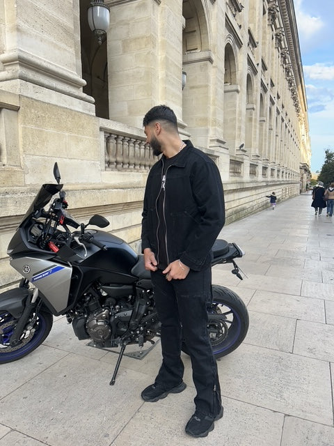 Ensemble Denim