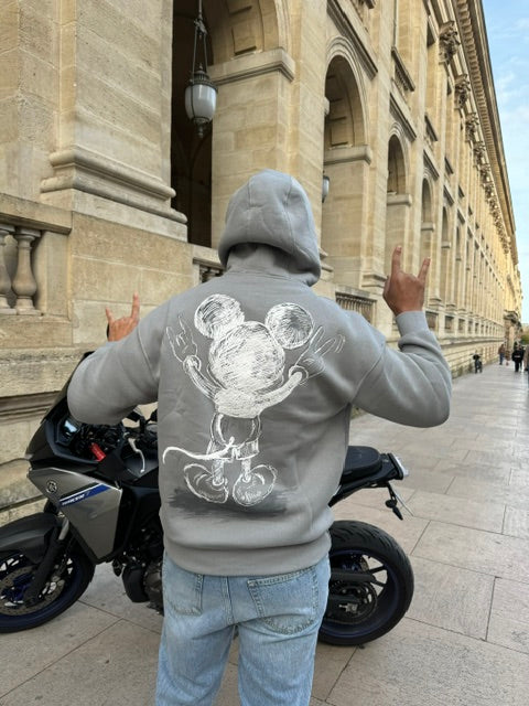 Pull Mickey Usual Suspect