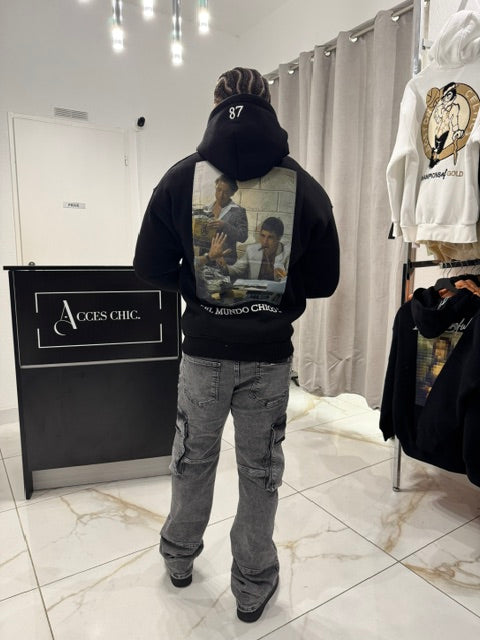 Pull El Mundo Chico