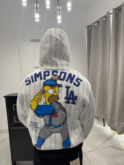 Pull Simpson